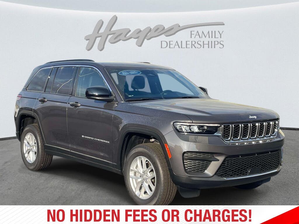 2026 Jeep Grand Cherokee