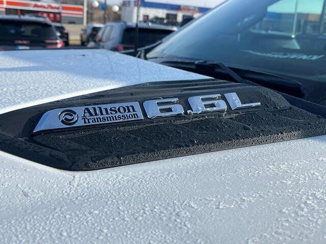 2025 Chevrolet Silverado 2500