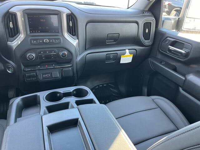 2025 Chevrolet Silverado 2500