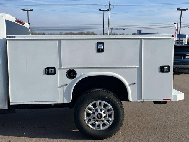 2025 Chevrolet Silverado 2500