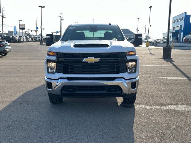 2025 Chevrolet Silverado 2500