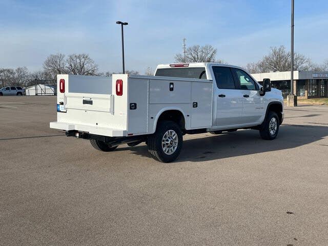2025 Chevrolet Silverado 2500