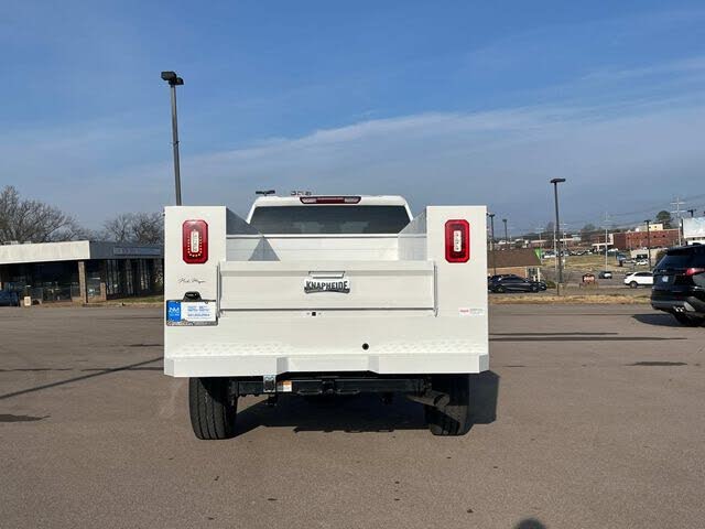 2025 Chevrolet Silverado 2500
