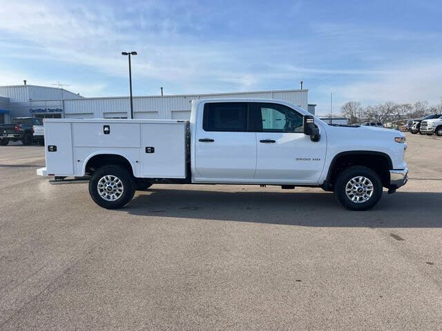 2025 Chevrolet Silverado 2500