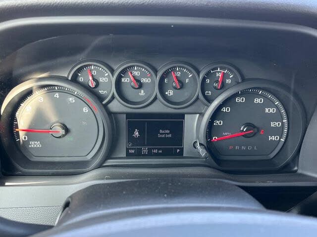 2025 Chevrolet Silverado 2500