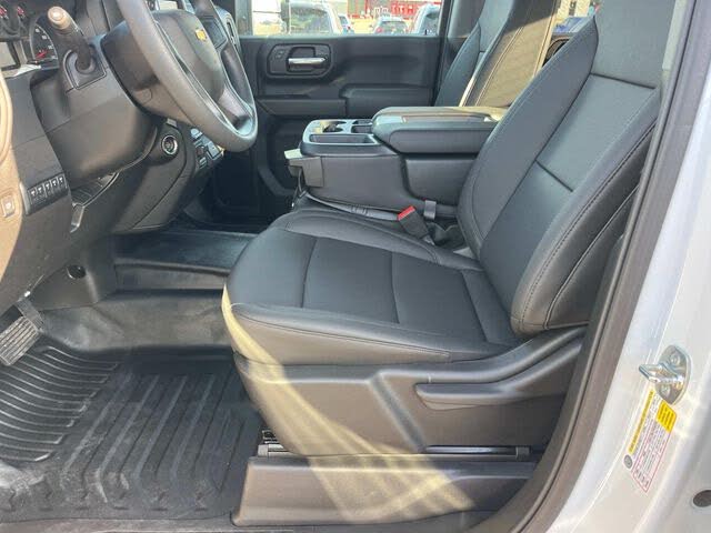2025 Chevrolet Silverado 2500