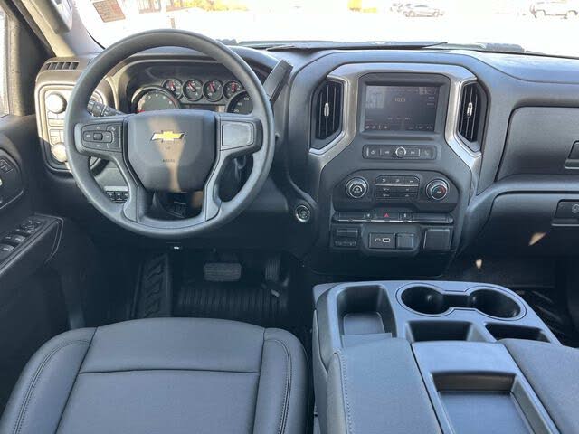 2025 Chevrolet Silverado 2500