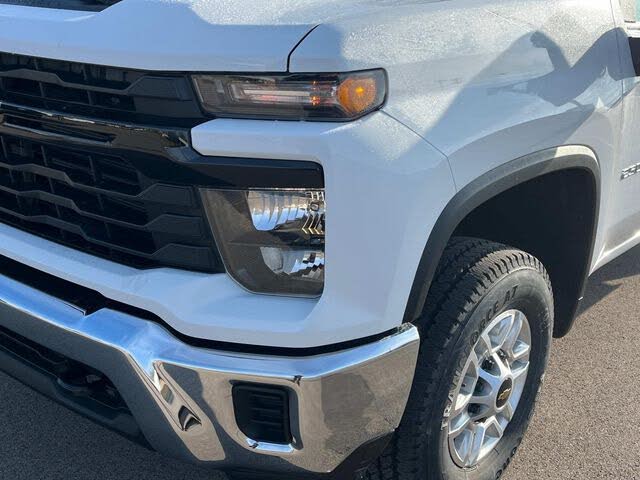 2025 Chevrolet Silverado 2500