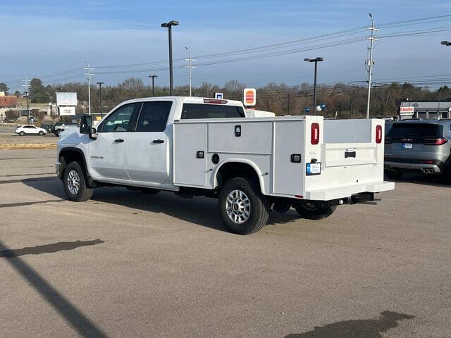 2025 Chevrolet Silverado 2500