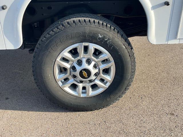 2025 Chevrolet Silverado 2500