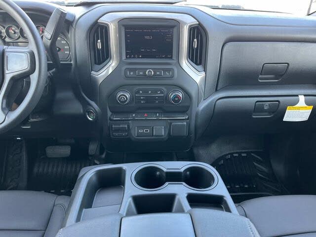 2025 Chevrolet Silverado 2500
