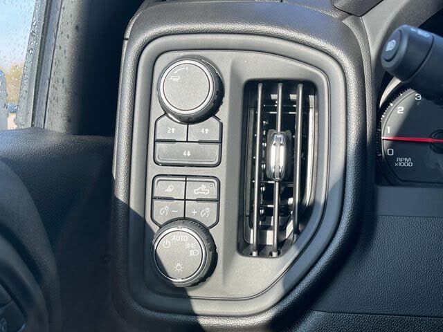 2025 Chevrolet Silverado 2500