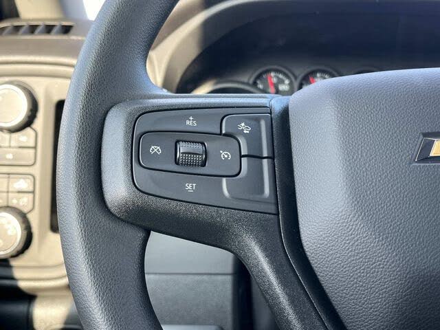 2025 Chevrolet Silverado 2500