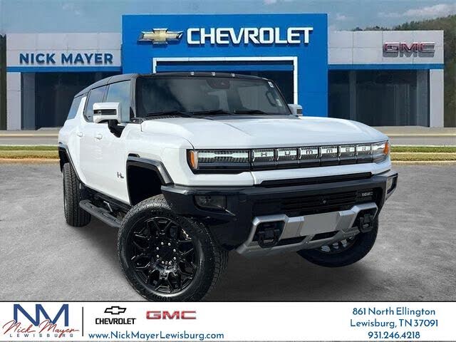 2025 GMC HUMMER EV