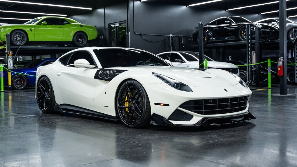Ferrari F12berlinetta