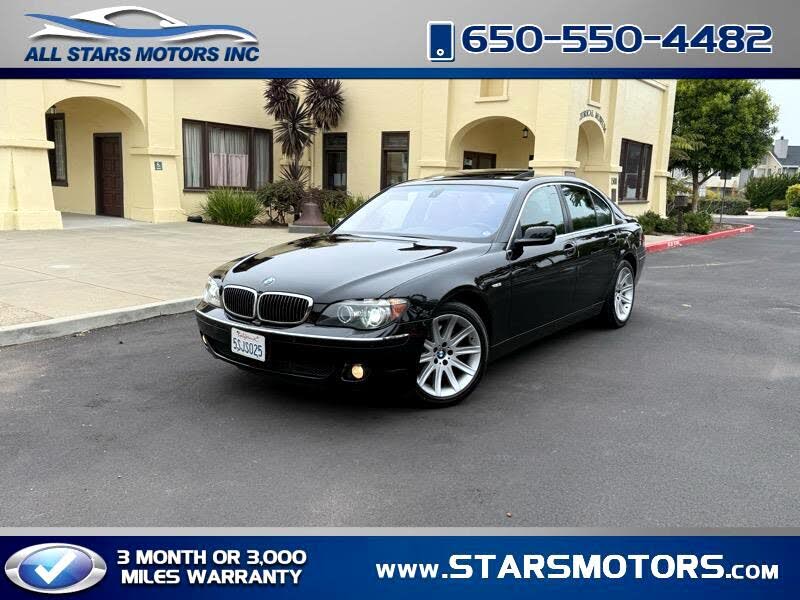 BMW 7 Series
