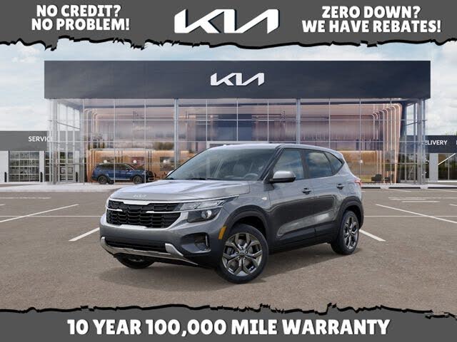 2026 Kia Seltos