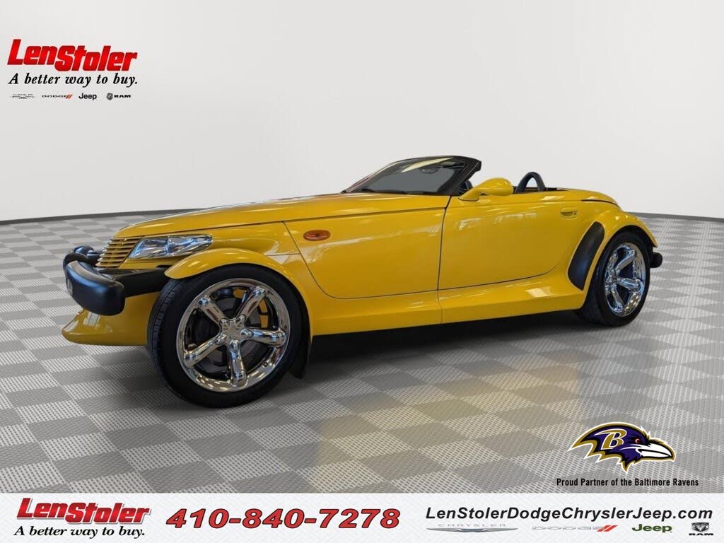 Chrysler Prowler