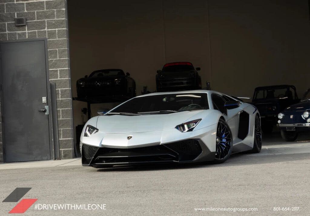 Lamborghini Aventador