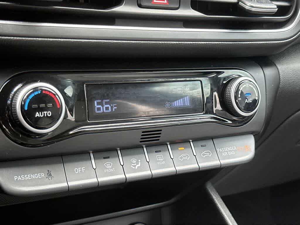 2022 Hyundai Kona