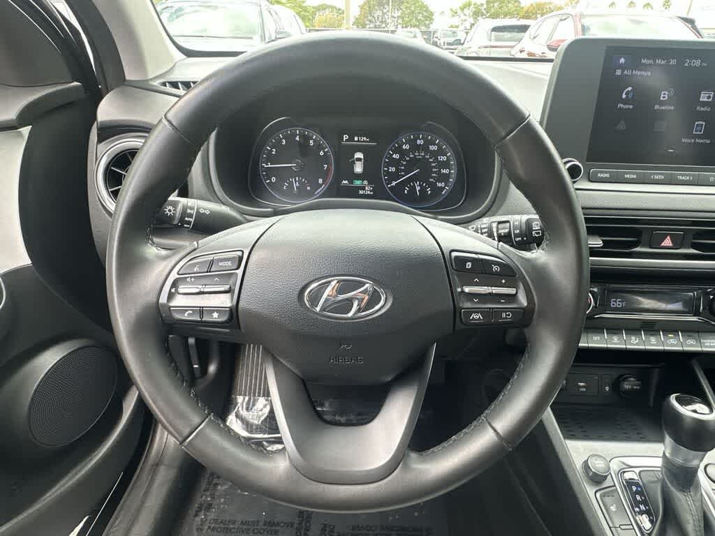 2022 Hyundai Kona