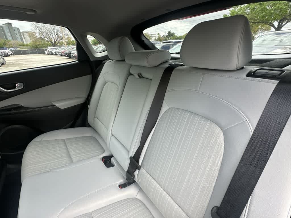 2022 Hyundai Kona