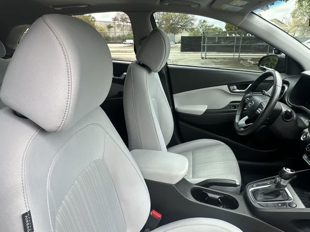 2022 Hyundai Kona