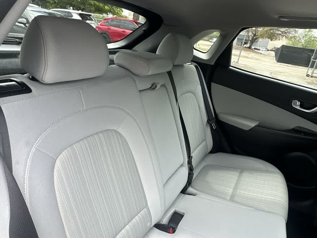 2022 Hyundai Kona