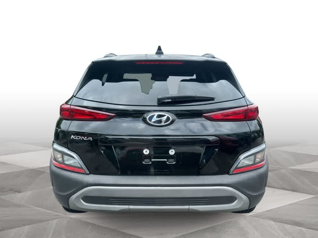 2022 Hyundai Kona