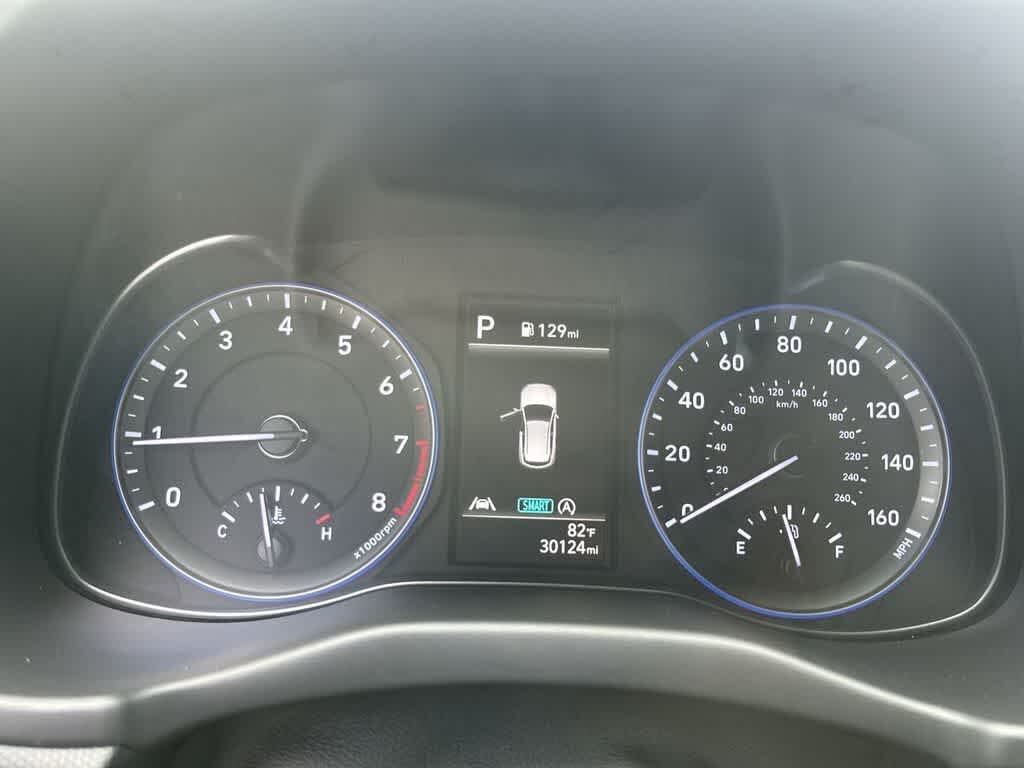 2022 Hyundai Kona