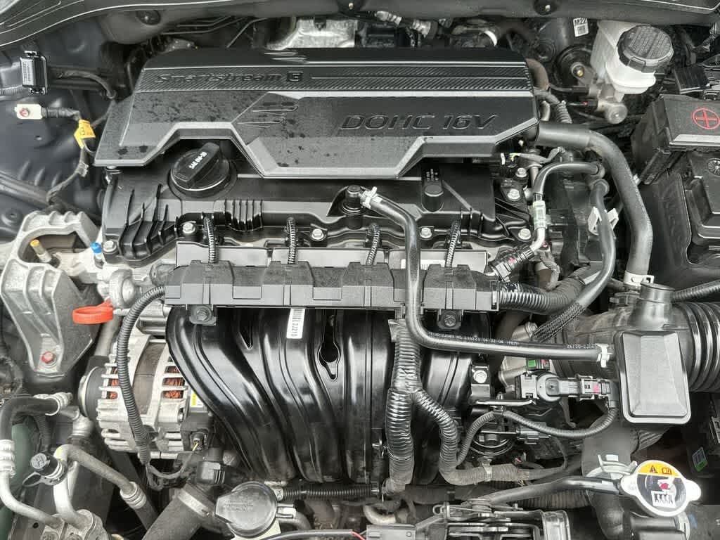 2022 Hyundai Kona