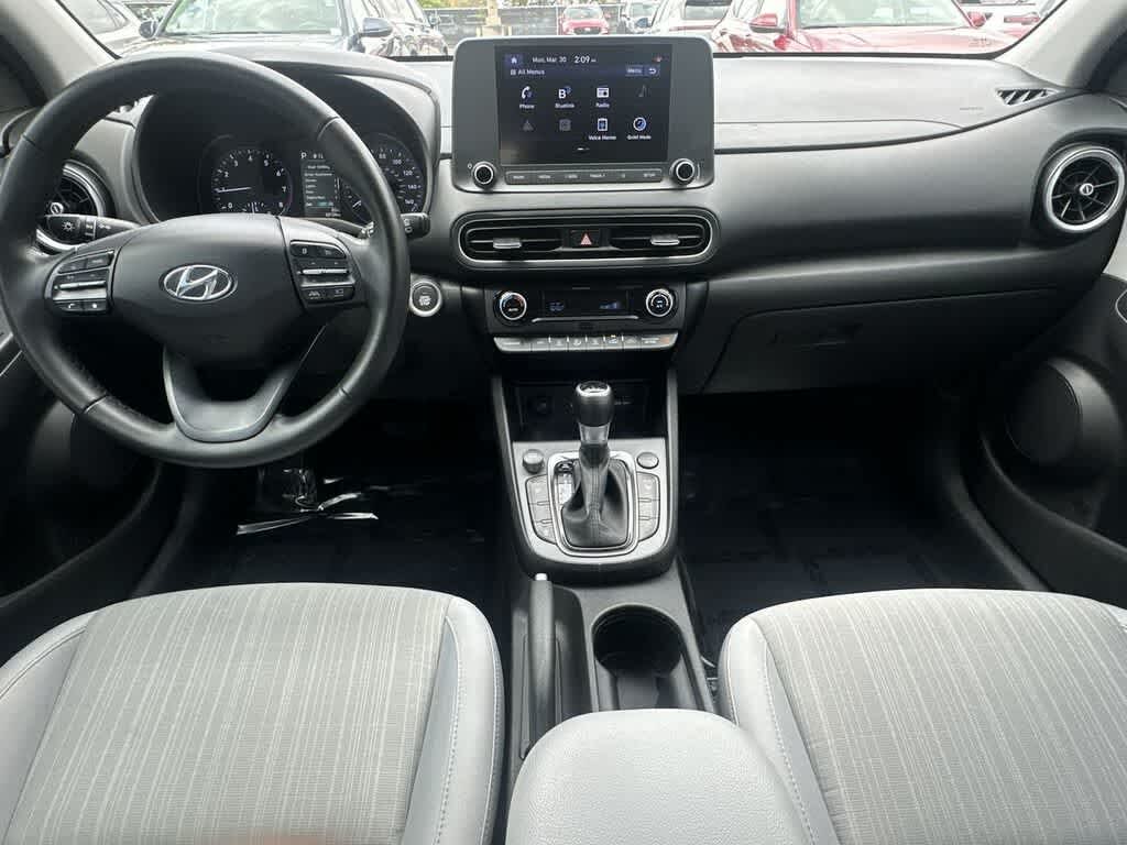 2022 Hyundai Kona