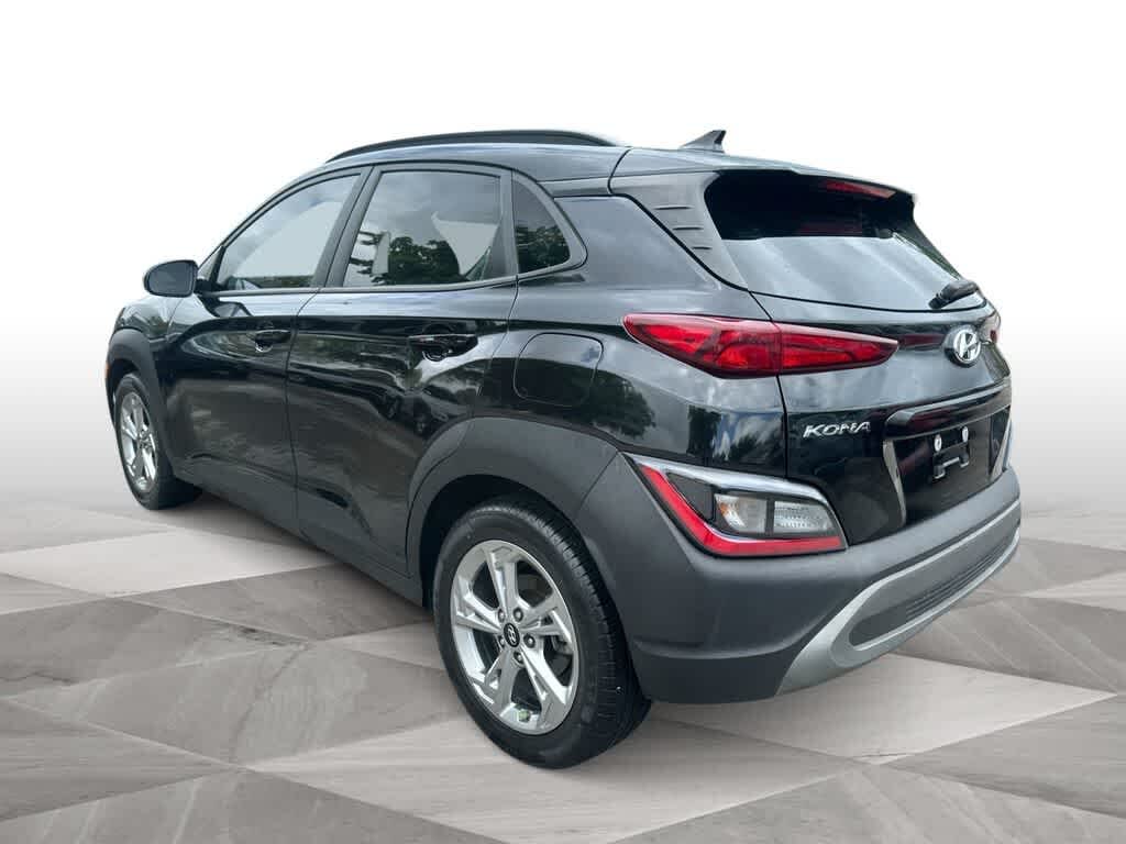 2022 Hyundai Kona