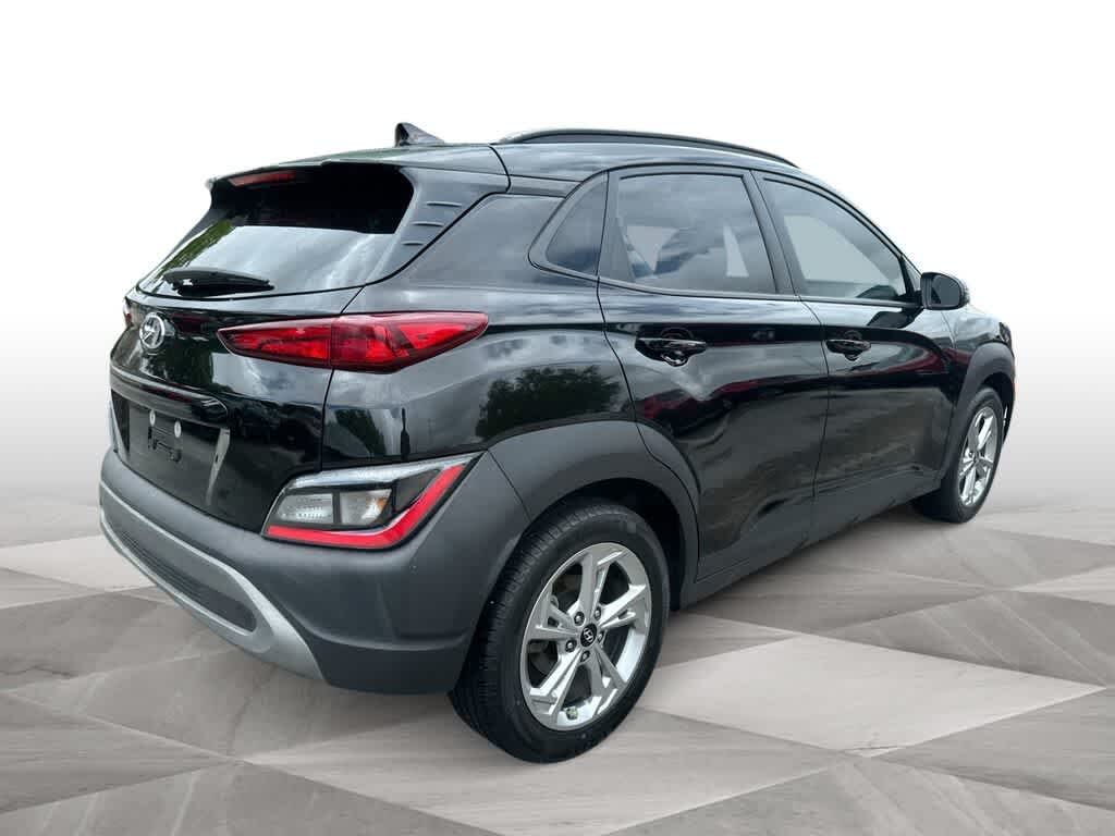 2022 Hyundai Kona