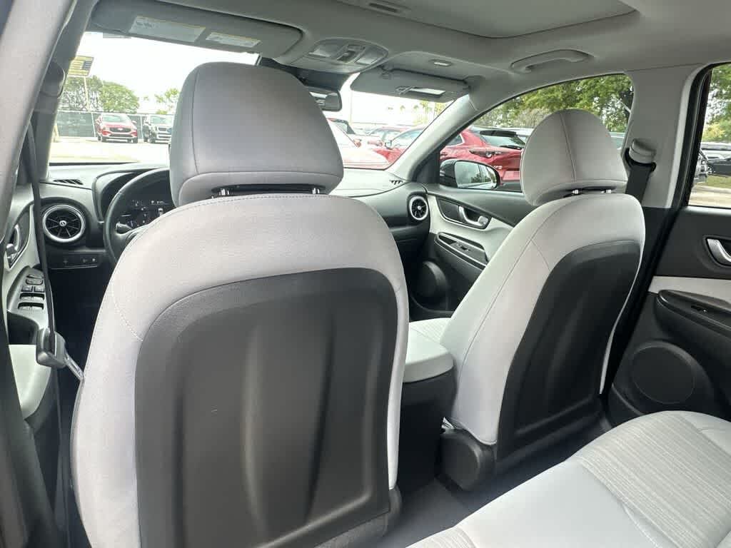 2022 Hyundai Kona