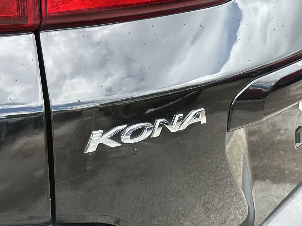 2022 Hyundai Kona