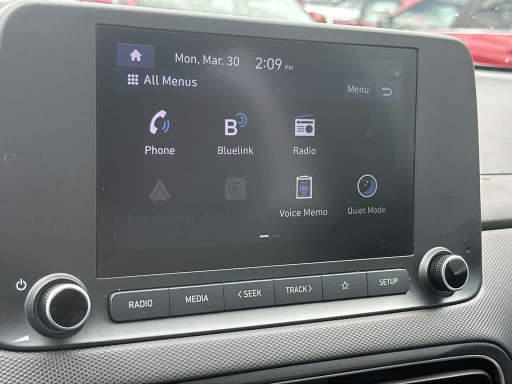2022 Hyundai Kona