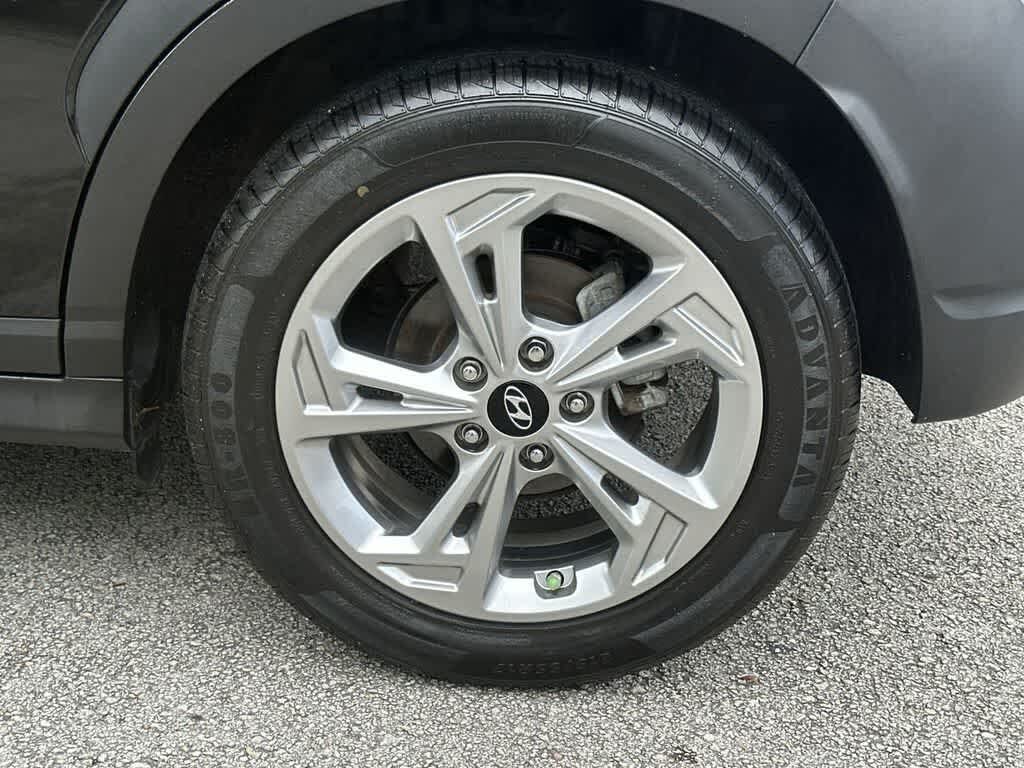 2022 Hyundai Kona