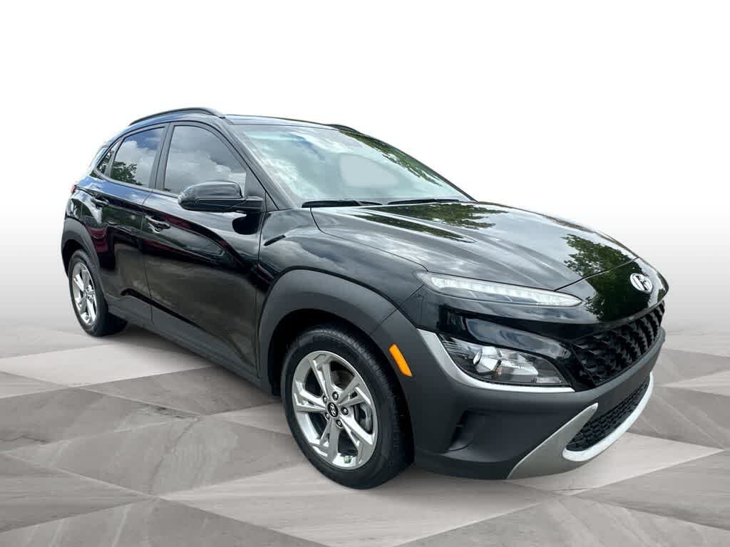 2022 Hyundai Kona