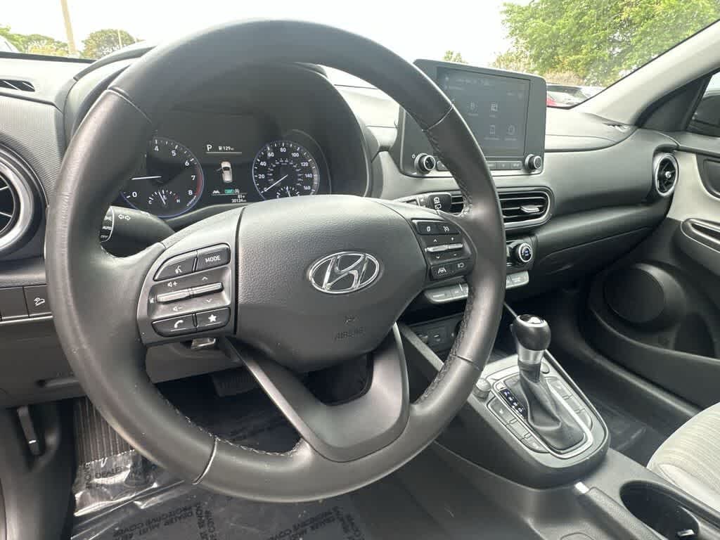 2022 Hyundai Kona