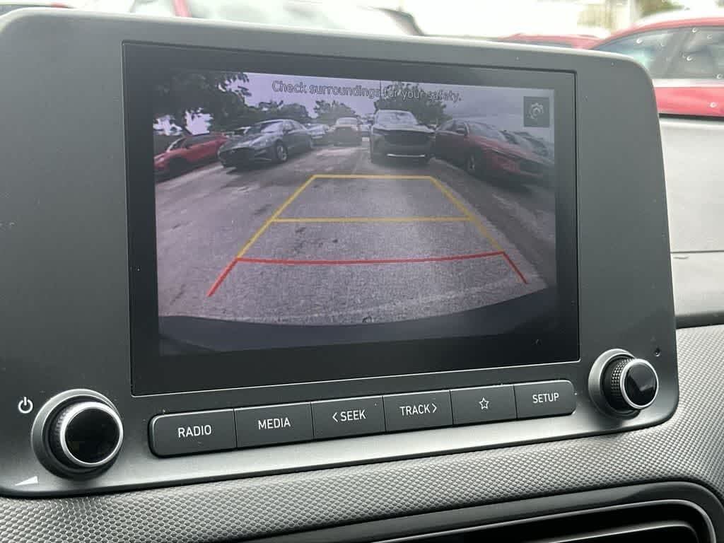 2022 Hyundai Kona