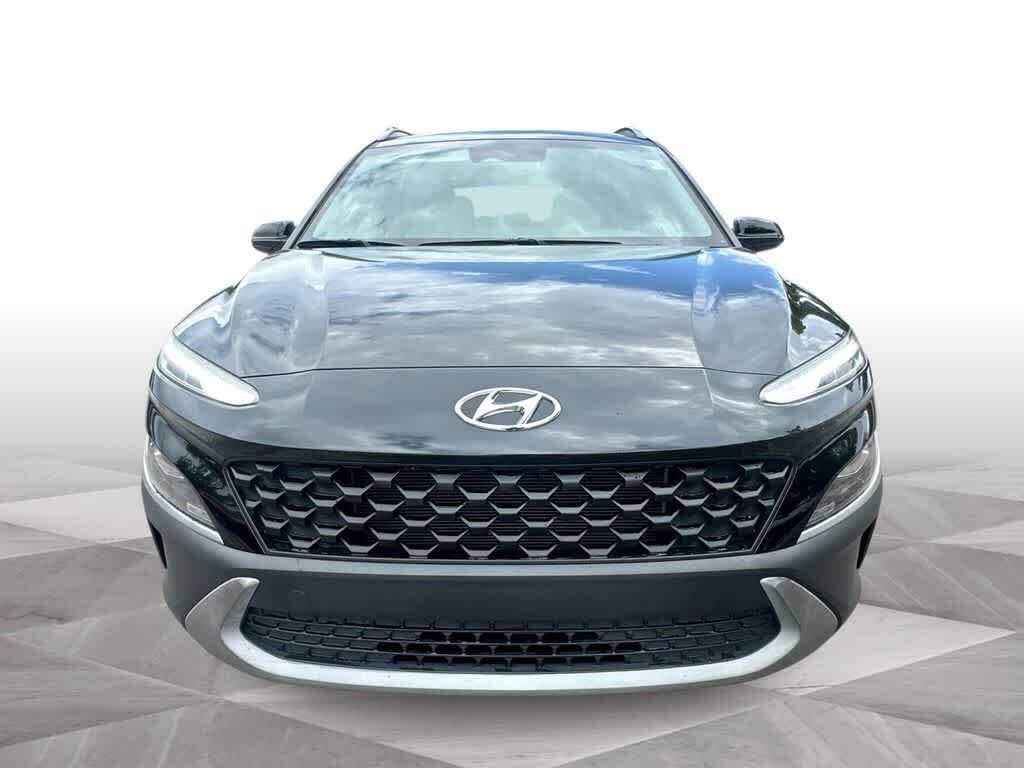 2022 Hyundai Kona