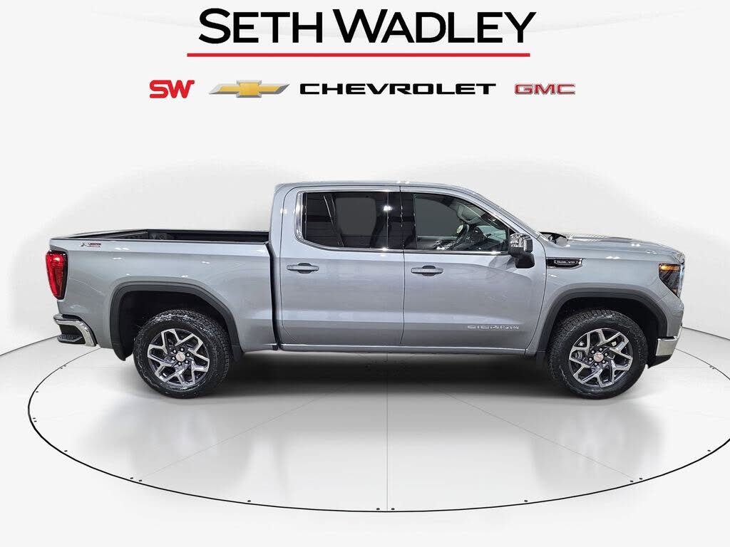 2026 GMC Sierra 1500