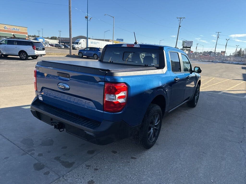 2023 Ford Maverick