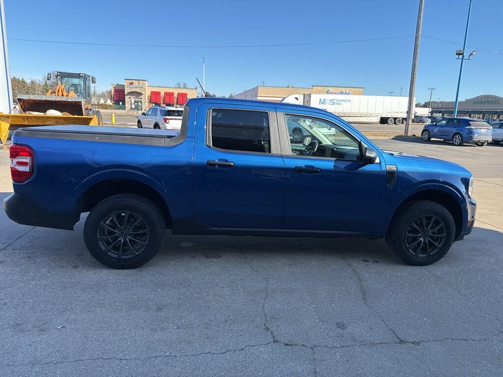 2023 Ford Maverick