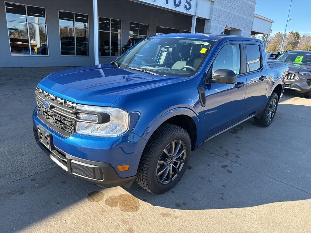 2023 Ford Maverick