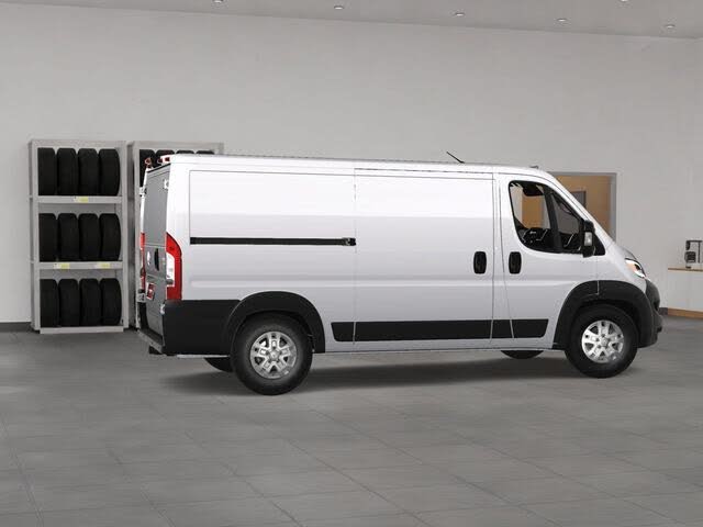 2024 Ram ProMaster