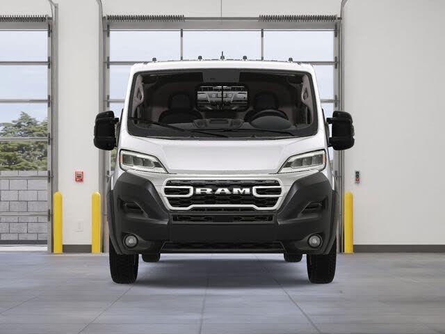 2024 Ram ProMaster