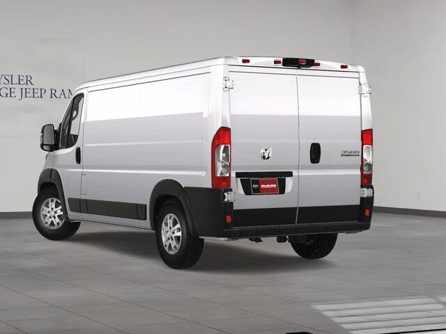 2024 Ram ProMaster