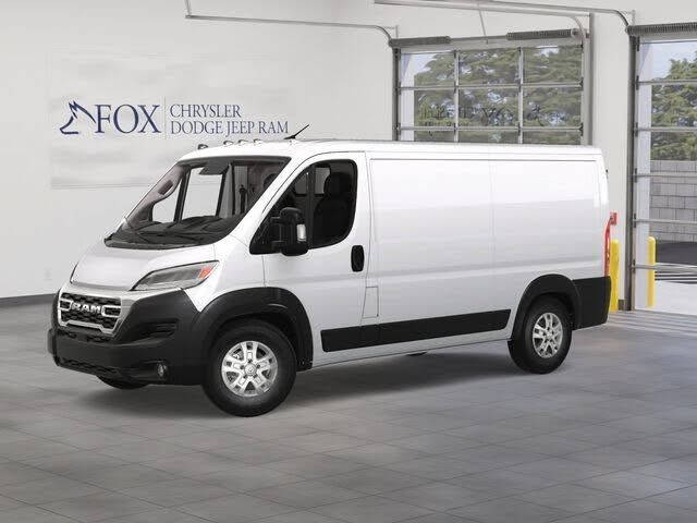 2024 Ram ProMaster